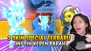 MENCOBA 2 SKIN SPECIAL TERBARU YANG SANGAT SUPER KEREN DAN GRATIS ?!😱Dan juga cara mendapatkannya😄