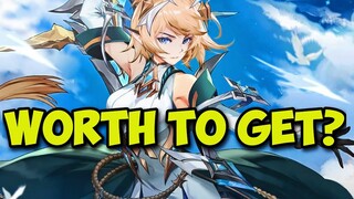 WORTH TO GET? BEST NIMBUS EUDORA | Mobile Legends: Adventure