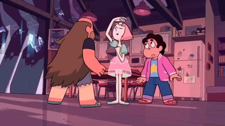 Steven Universe The Movie. - system/BOOT. PearlFinal(3). INFO (malay)