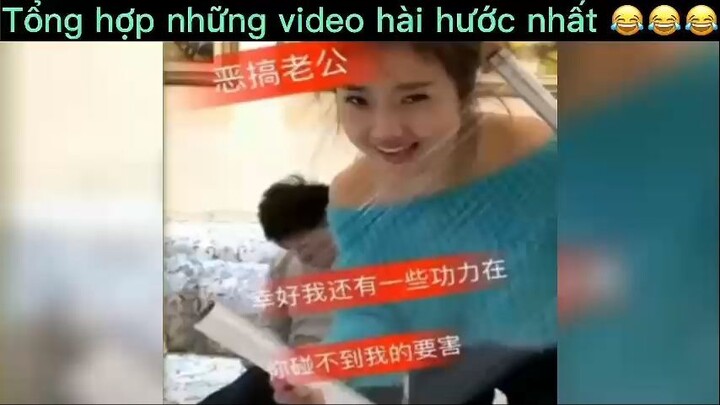 Tổng hợp những video hài hước nhất #xuhuong#haihuoc#