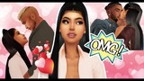 DATING TWO MEN AT ONCE! | ALMOST FAMOUS | SEASON 2 | PART 9 | SIMS 4