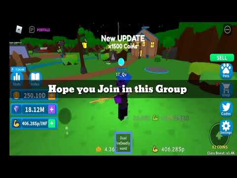 New Discord Server by Saber Master X and Secret Hatching Simulator 2