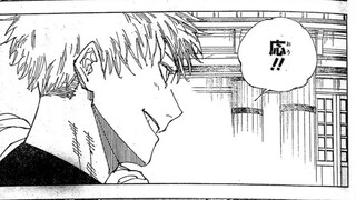 Jujutsu Kaisen: A small detail, Gojo Satoru blushed after receiving encouragement from everyone befo