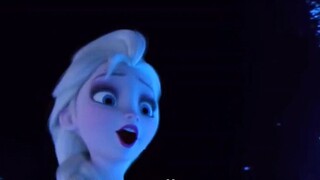 Elsa's parents were also very sweet when they were little.
