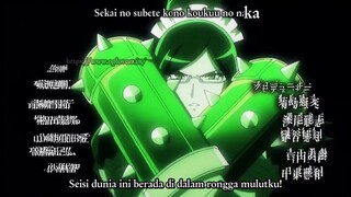 OverLord S3 05 |sub indo