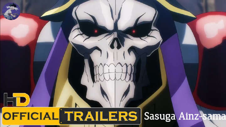 Overlord Season 4 Official Trailer 2