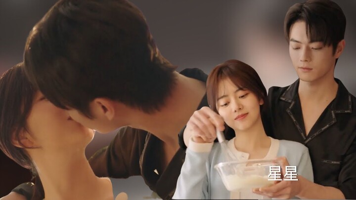 As Beautiful As You ep 37: Han Ting and Ji Xing resolved their misunderstanding & got back together