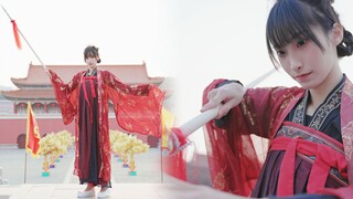 公主这好身段 不当将军真是可惜了【花亦山心之月x昭阳】
