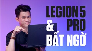 LEGION 5i PRO 2022 - ĐẮT CÓ LIỆU XẮT RA MIẾNG? | GEARVN