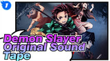 [Demon Slayer] Original Sound Tape_1