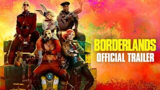 Borderlands (2024) Official Trailer - Cate Blanchett, Kevin Hart, Jack Black