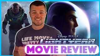 Lightyear is a FUN Pixar Adventure | Movie Review