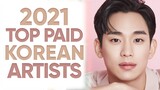 Top 13 Highest Paid Korean Actors and Actresses of 2021