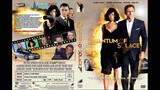 QUANTUM OF SOLACE ' 007 (HOLLYWOOD ACTION MOVIE) TAGALOG DUBBED *
