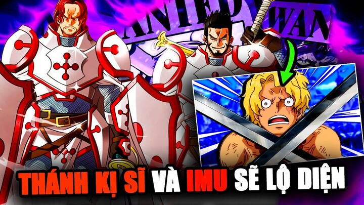 One Piece 1084 Có Gì HOT? Ngũ Lão Tinh vs King Cobra? IM & Hiệp Sĩ Thánh Lộ Diện?