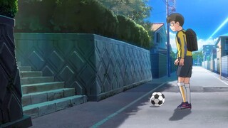 Captain Tsubasa - Bolanya gamau nurut