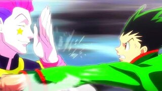 Hunter x Hunter AMV 「Gon Freecss vs Hisoka」 NEFFEX Legendary