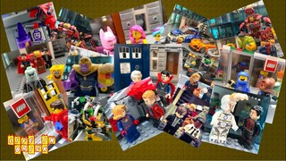 Daily Bricks Monthly Review - March 2019