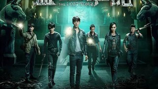 Lost tomb 1 ep 05