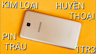 Đánh giá có tâm GALAXY J7 PRIME huyền thoại mua 1TR3 SHOPEE: MÀN FHD, PIN TRÂU, Exynos 7870,...