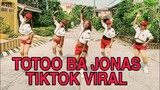 Totoo ba Jonas | Tiktok Viral | Dance Fitness | Stepkrew Girls