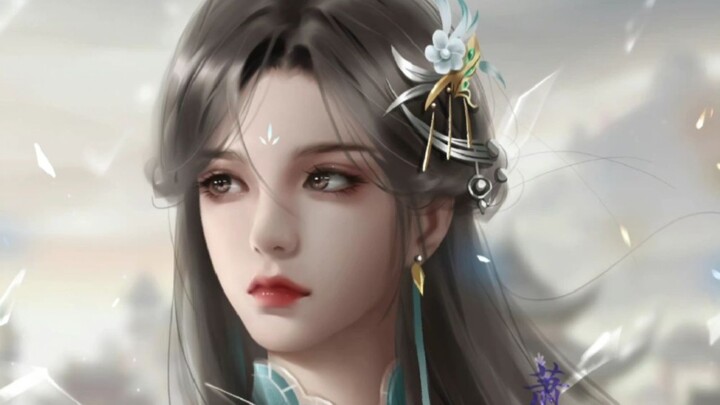 Xun'er ลงมือ เขาสมควรที่จะเป็นลูกสาวของเผ่าโบราณ! Lin Xiuya สับสน... Xun'er ตื่นตาตื่นใจเป็นครั้งแรก