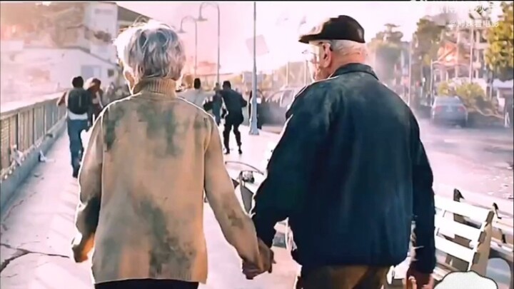 Love in the face of disaster