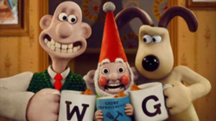 Wallace and Gromit