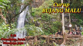 INDAHNYA CURUP BUJANG MALU  DI BANJIT WAY KANAN