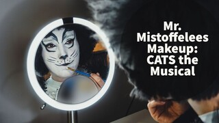 Mr. Mistoffelees Makeup Tutorial | CATS the Musical | Tilli Boom Cosplay