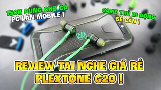 REVIEW TAI NGHE GAMING 150K DÙNG CHO CẢ ĐIỆN THOẠI VÀ MÁY TÍNH ! NAM ART REVIEW