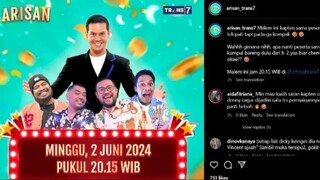 FULL Arisan Trans7 (02/06/24)