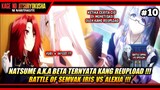 KETIKA OPP*I ASLI & PALSU BERADU MEKANIK ‼️ BETA VS EPSILON ⁉️ - Kage No Jitsuryokusha Episode 10
