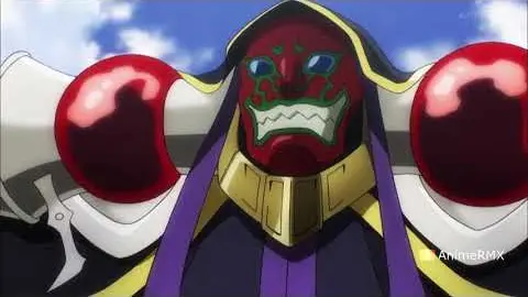 Ainz MASSACRE an entire army _ Overlord III Episode 12.mp4