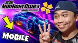 Download Midnight Club 3 Dub Edition for Android Mobile | Offline |Ppsspp Emulator |Tagalog Tutorial