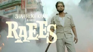 RAEES (Film India)