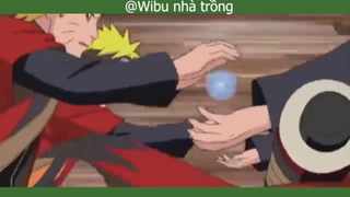 Naruto Uzumaki vs Pain (Nagato Uzumaki) -AMV-  Bảo vệ làng lá #animez #schooltime