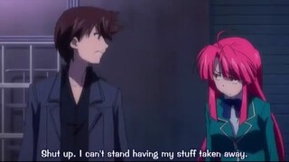 Kaze no Stigma Episode 17 English Subbed