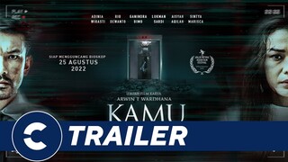 Official Trailer KAMU TIDAK SENDIRI - Cinépolis Indonesia