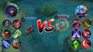 500 STACK ALDOUS vs KARINA - Who will win?