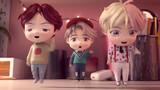 [BTS]Latest Cartoon MV