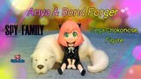 [Figureholic] 4k*✨🐶 Anya & Bond Forger Spy x Family Sega Premium Chokonose Figure [Eng Sub]