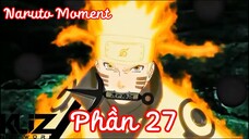 Naruto Moment | Tổng hợp các khoảnh khắc đẹp trong Naruto phần 27