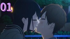LOVE AND LIE EPISODE 1 IN HINDI FULL EPISODE | Anime Wala