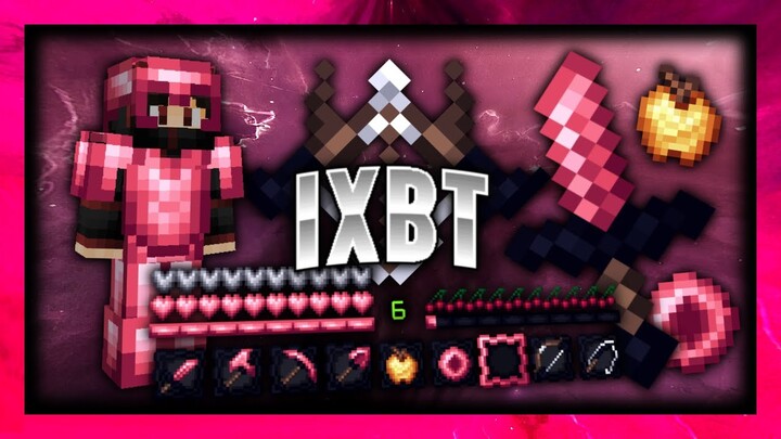 Ixbt - 16x Texture Pack (ft. @Ixbt)