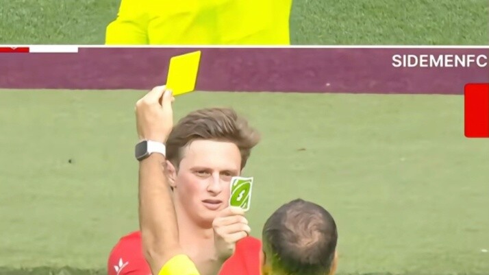 A moment that shocked both the board game and football communities