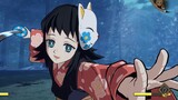 Kimetsu no Yaiba: Shinobu VS Butterfly Ninja, kecepatan serangannya sangat cepat, dan skillnya bisa 