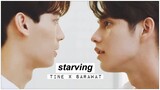 tine ✘ sarawat ► starving till i tasted you [+1x08]