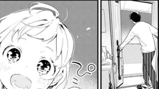 The girlfriend falls in love with a stranger at first sight? The scheming and licking dog male prota