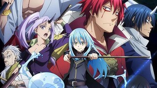 Tensei Shitara Slime Datta Ken Movie: Guren no Kizuna-hen - 6 menit